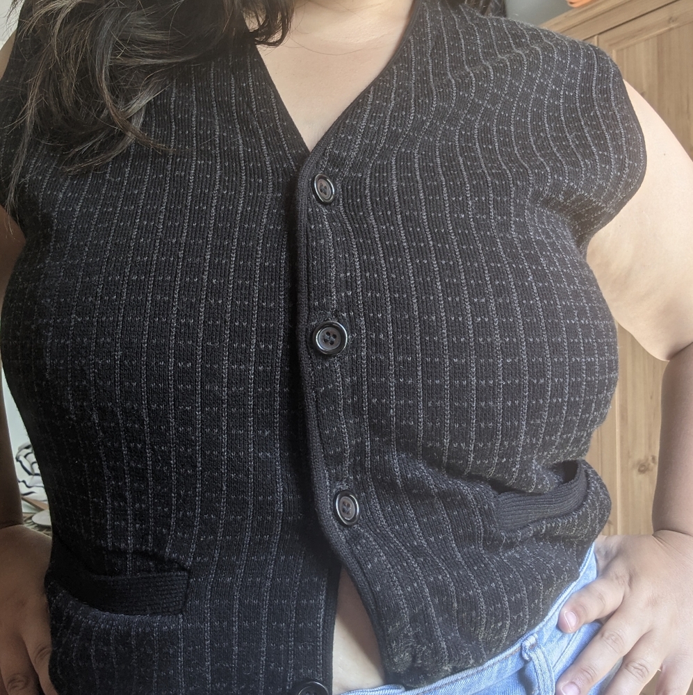 Vintage MSP Sport Vest